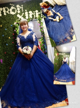 Sore xinh size tròn xinh