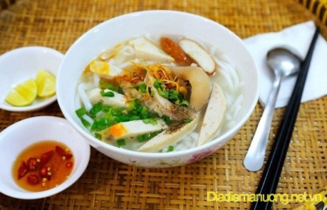 Quán Bánh Canh, Mì Quảng, Hủ Tiếu, Cơm Tấm Ngon Bình Thạnh