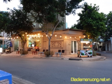 Quán Trà Sữa, Ăn Vặt Ngon Bình Thạnh