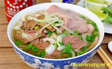Quán Bún Bò, Phở Bò, Cơm Gà Xối Mỡ Ngon Quận 12