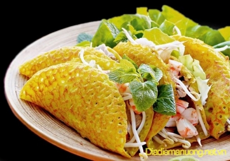 Quán Bánh Xèo Miền Trung Ngon Gò Vấp
