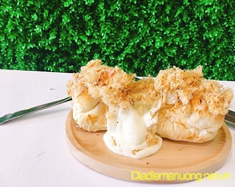 Cafe, Bánh Ngọt Ngon Gò Vấp