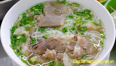 Quán Phở Bò Gia Truyền Ngon Thủ Đức