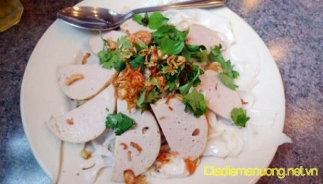 Quán Bánh Ướt Ngon Quận 1 hcm