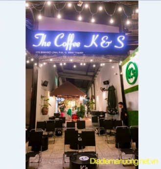 Quán Cafe, Beer Ngon Bình Thạnh