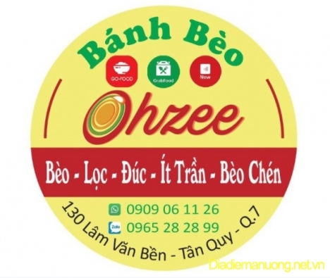 Quán Bánh Bèo, Bánh Lọc, Bánh Ít Ngon Quận 7