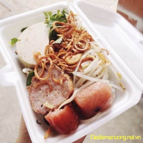 Quán Bánh Cuốn, Bánh Ướt Ngon Nguyễn Biểu Quận 5
