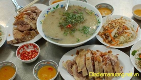 Quán Cháo Vịt, Bún Vịt, Gỏi Vịt Ngon Tân Bình