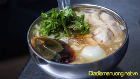 Quán Cháo Dinh Dưỡng, Súp Cua, Bánh Plan Ngon Hòa Bình Tân Phú