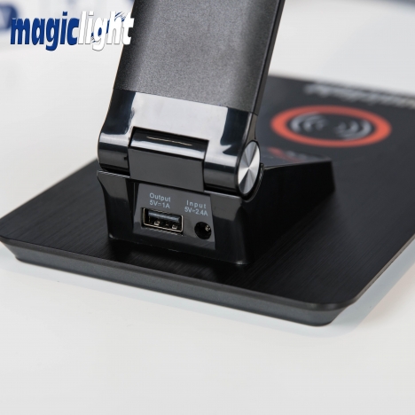 Đèn Bàn Cao Cấp Magiclight Chống Cận - Sạc Không Dây