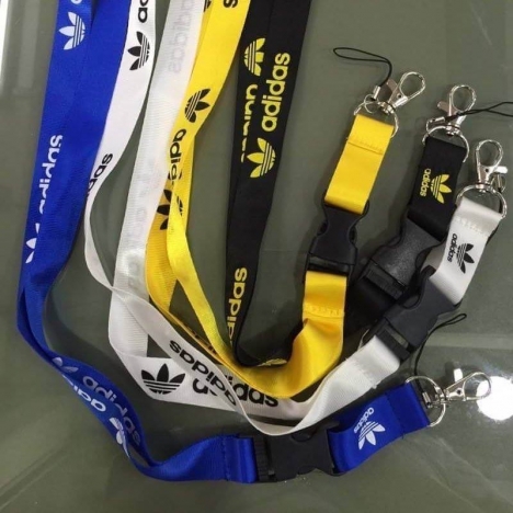 Công ty in dây đeo thẻ Vietbook giới thiệu mẫu dây đẹp, rẻ, bền