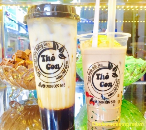 Quán Trà Sữa, Ăn Vặt Ngon Quận 11