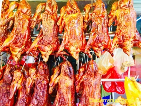 Tiệm Vịt Quay Ngon Tạ Uyên Quận 11