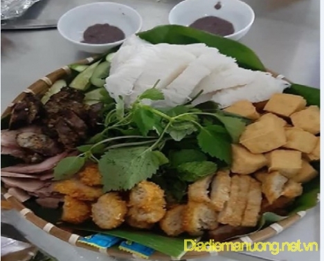 Quán Bún Đậu Ngon Lê Đức Thọ Gò Vấp