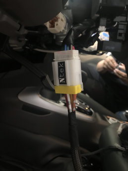 Navara khởi động xe thông minh với Start Stop Smartkey