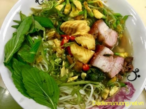 Quán Bún Cá Châu Đốc Ngon Quận 8
