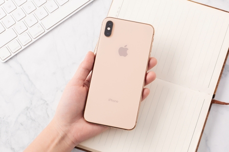 Giảm giá cực sốc iPhone XS Max 64gb giá chỉ 16tr990k