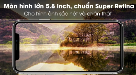 Sale siêu sốc - iPhone X 64gb cũ giá chỉ 12tr590k