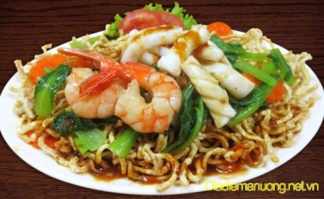 Quán Ăn Gia Đình Ngon Rẻ Tân Bình