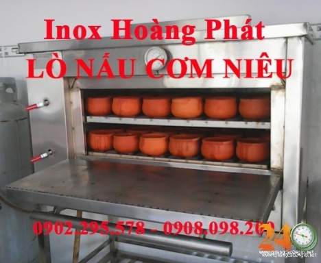 Lò Nấu Cơm Niêu