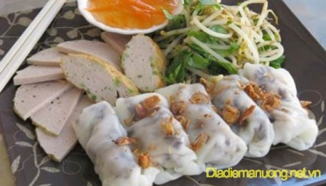 Quán Bánh Cuốn, Bánh Ướt Ngon Quận 8