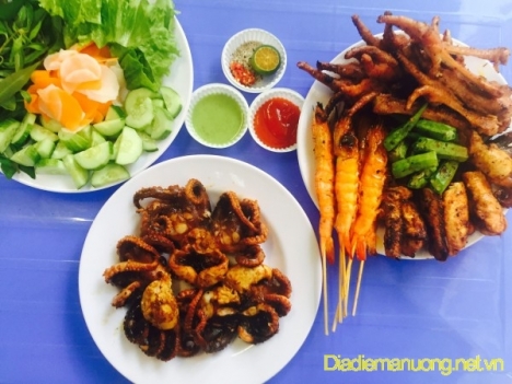 Quán Nướng Ngon Quận 11