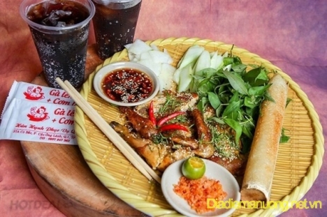 Quán Cơm Lam Gà Lên Mẹt Ngon Gò Vấp