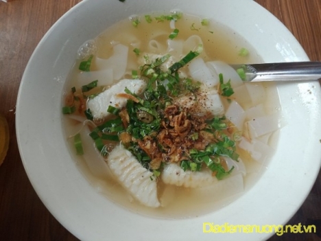 Quán Bánh Canh Cá Lóc, Hủ Tiếu Cá Ngon Quận 10