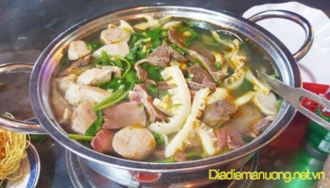 Quán Lẩu Bò Ngon Quận 6