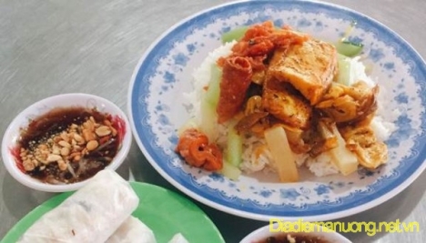 Quán Cơm Chay Ngon Quận 6