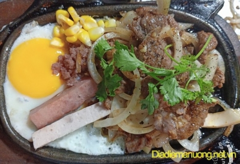 Quán Bò Né Ngon Quận 8