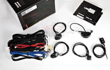 Camera 360 độ Owin - Giúp quan sát xung quanh xe - Lái xe an toàn