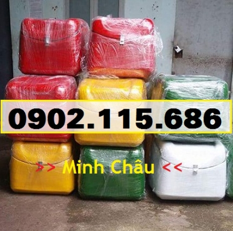 Thùng chở cơm hộp, thùng giao cơm văn phòng, thùng chở cà phê, thùng giao hàng giữ nhiệt,