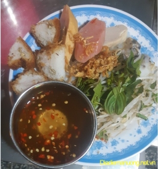 Quán Bánh Cuốn, Bánh Ướt Ngon Cô Giang Quận 1