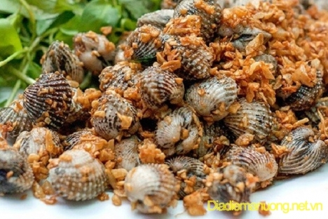 Quán Ốc, Hải Sản Ngon Gò Vấp