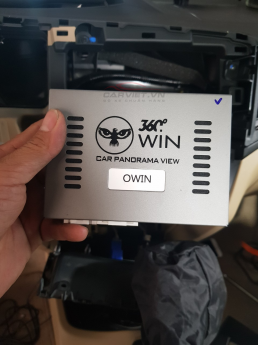 Camera 360 độ Owin - Giúp quan sát xung quanh xe - Lái xe an toàn