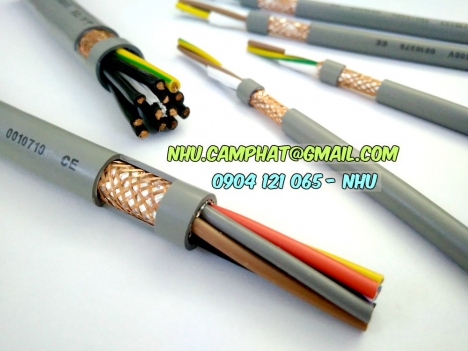 Nhà phân phối số 1 cáp điều khiển altek kabel
