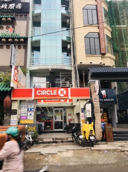 Cho thuê mặt bằng giá rẻ đường tôn đức thắng DT:5x20m2