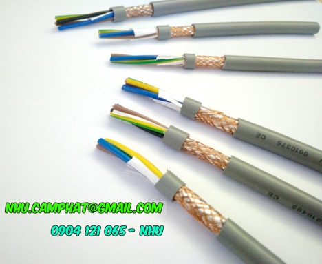 Nhà phân phối số 1 cáp điều khiển altek kabel