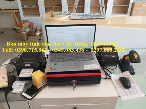 Chuyên bán máy tính tiền trọn bộ cho Shop giá rẻ tại Kiên Giang