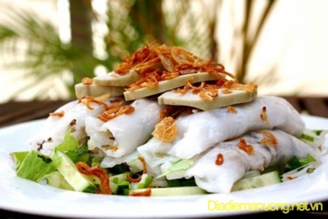 Quán Bánh Cuốn, Bánh Ướt Ngon Quận 4
