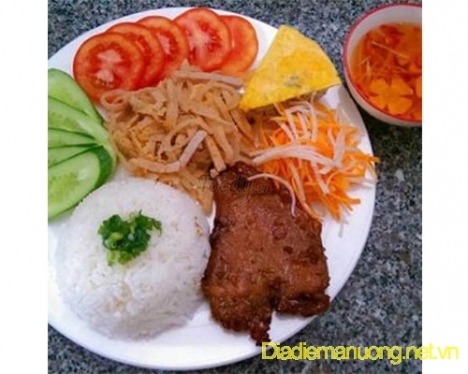Quán Cơm Tấm Ngon Tân Phú