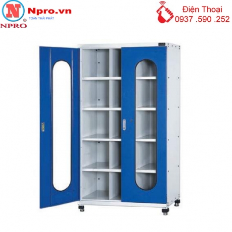 Tủ đồ nghề 5 ngăn 2 cánh