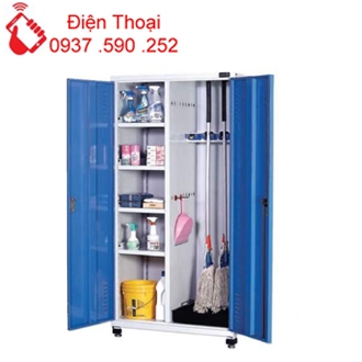 Tủ đồ nghề 5 ngăn 2 cánh