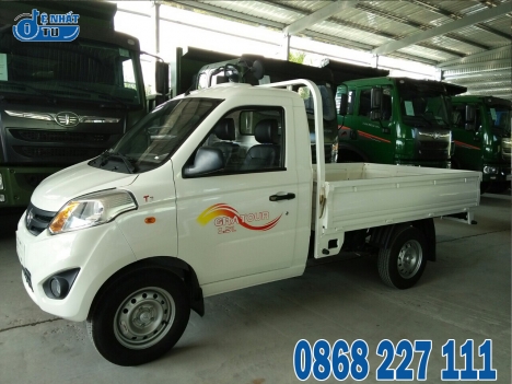 Chợ ôtô:  Bán Xe Tải FOTON GRATOUR 1.5L 990 Kg Thùng lửng giá tốt