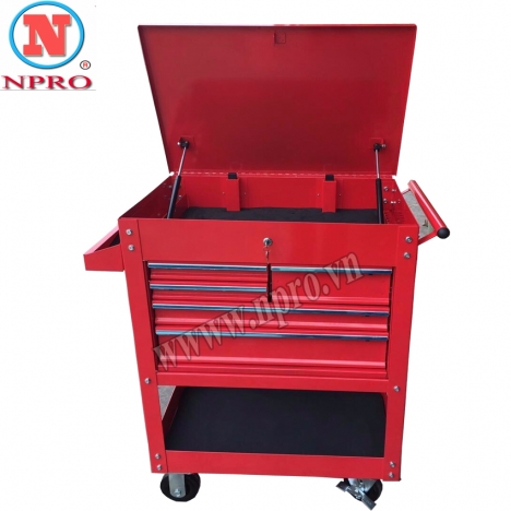 Tủ đồ nghề 5 ngăn 2 cánh