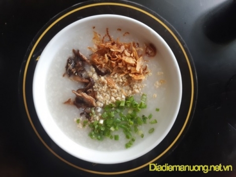 Quán Bánh Cuốn, Cháo Sườn, Cháo Quẩy Ngon Quận 4