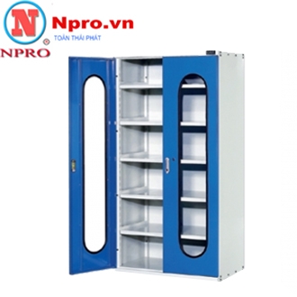 Tủ đồ nghề 5 ngăn 2 cánh
