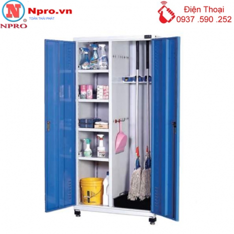Tủ đồ nghề 5 ngăn 2 cánh