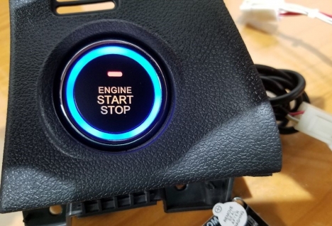 Honda City đóng mở cửa tự động với bộ Start Stop Smartkey